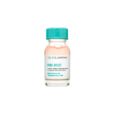 MY CLARINS PURE-RESET LOTION -CIBLÉE IMPERFECTIONS