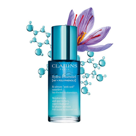 HYDRA-ESSENTIEL [HA²] SERUM