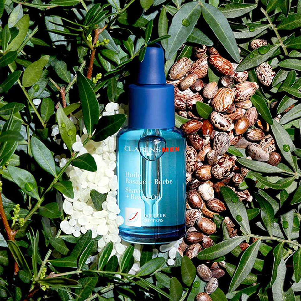 OLIO RASATURA & BARBA