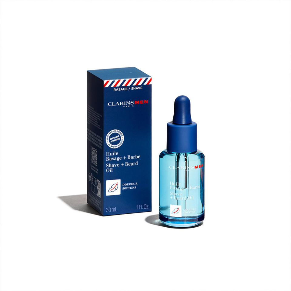 OLIO RASATURA & BARBA