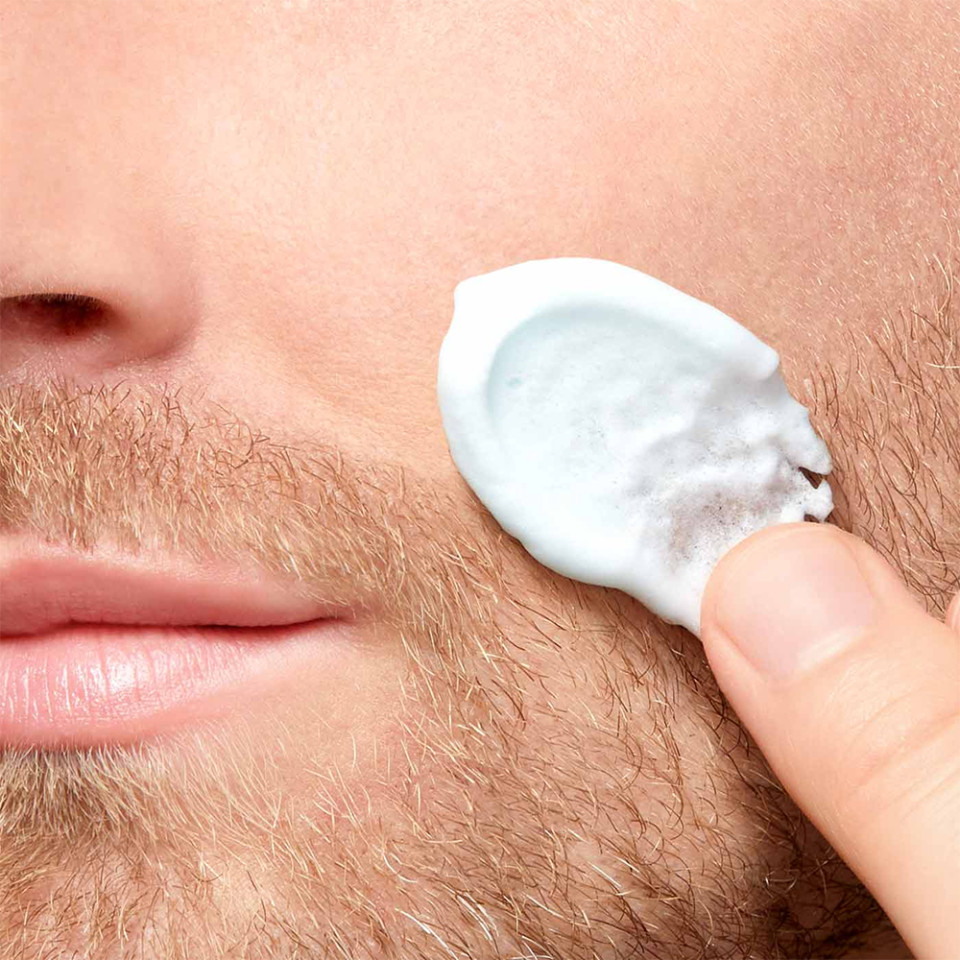 GEL SCHIUMA DA BARBA LENITIVO