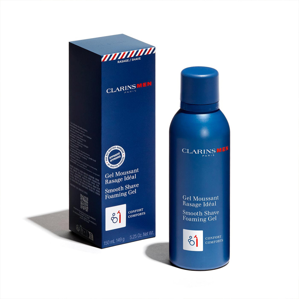 GEL SCHIUMA DA BARBA LENITIVO