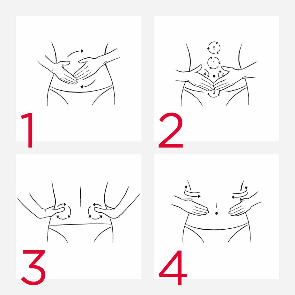MULTI-INTENSIVE VENTRE ET TAILLE - BALSAMO RIMODELLANTE ADDOME E FIANCHI