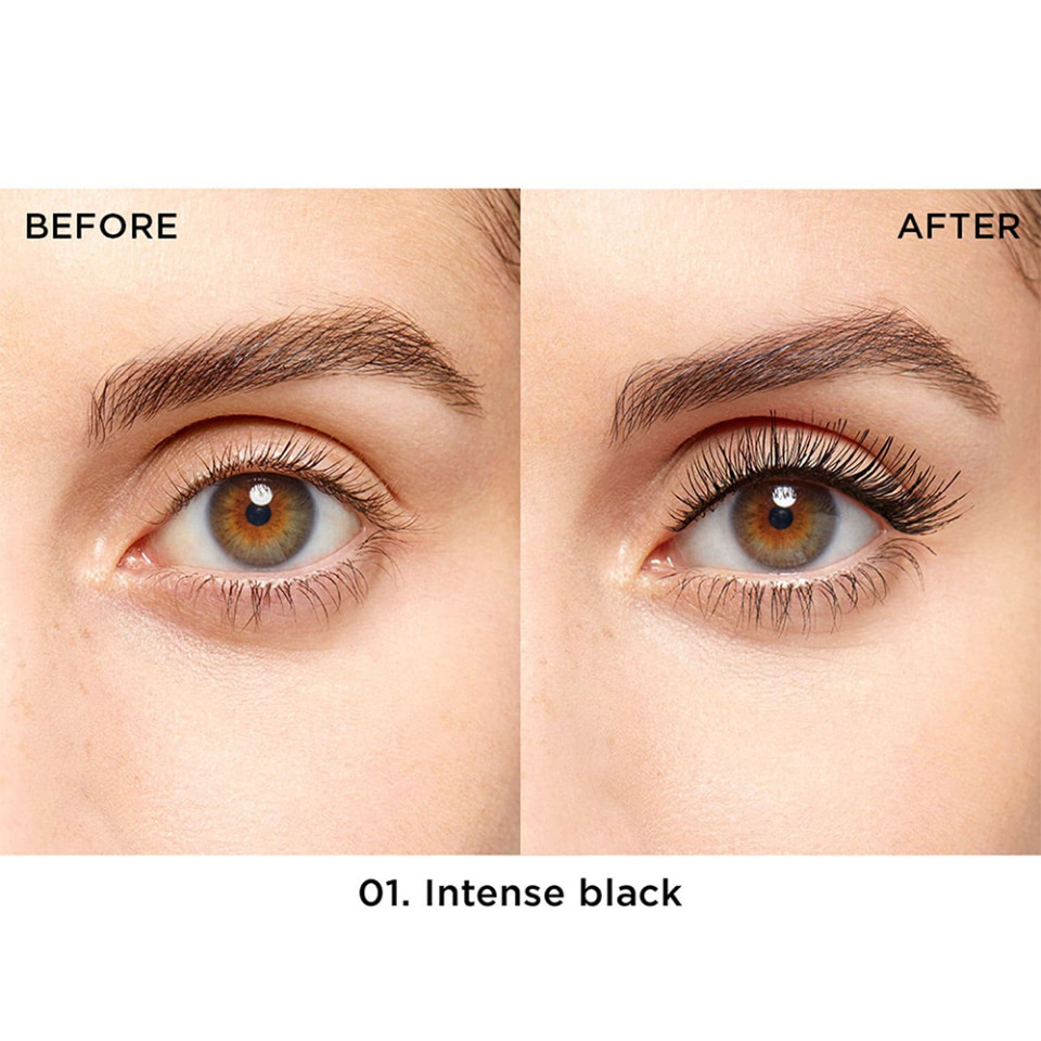 SUPRA LIFT & CURL MASCARA