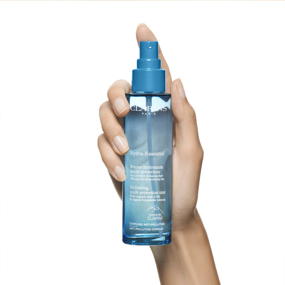 HYDRA ESSENTIEL BRUME HYDRATANTE MULTI PROTECTION 