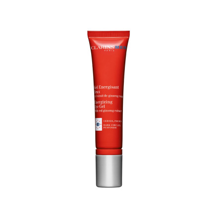 GEL ENERGIZZANTE OCCHI ALL'ESTRATTO DI GINGER ROSSO