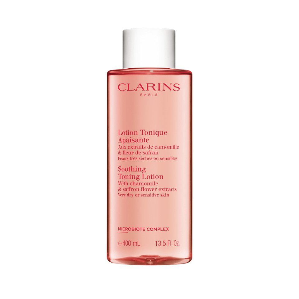 LOTION TONIQUE APAISANTE