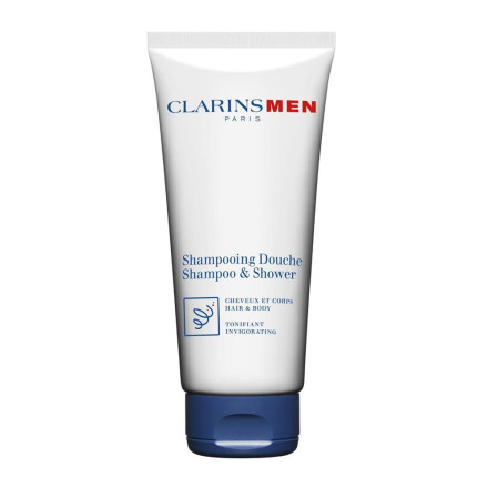 SHAMPOO DOCCIA CLARINSMEN 200 ML