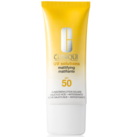 SOLUTIONS MATIFIANTE SPF50