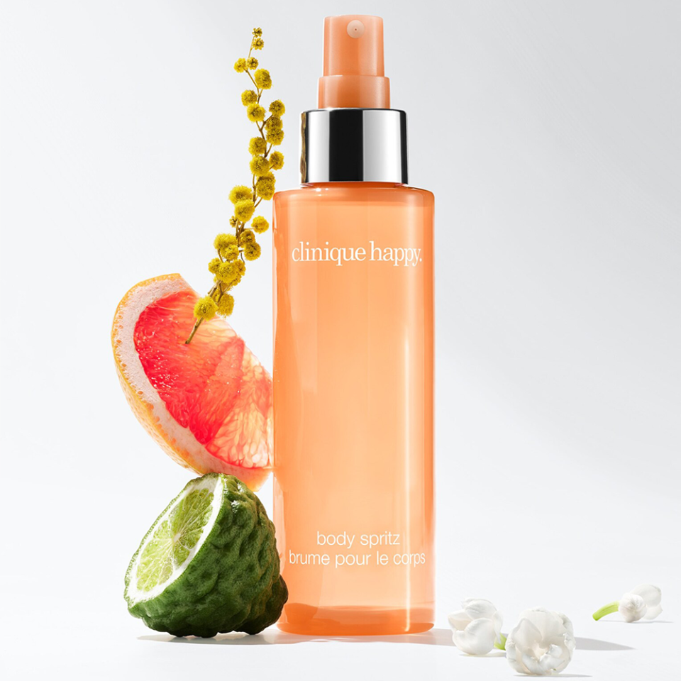 HAPPY FRAGANCE BODY MIST