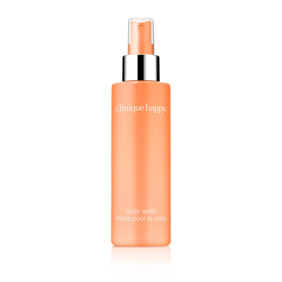 HAPPY FRAGANCE BODY MIST