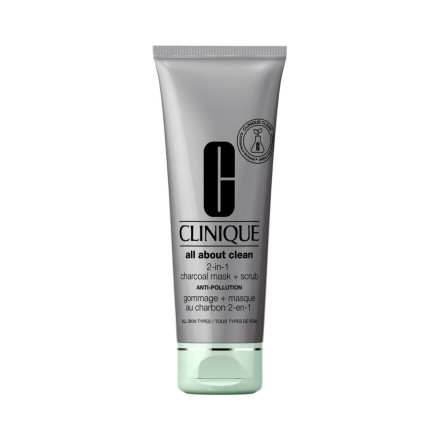 ALL ABOUT CLEAN 2-IN-1 CHARCOAL MASK+SCRUB