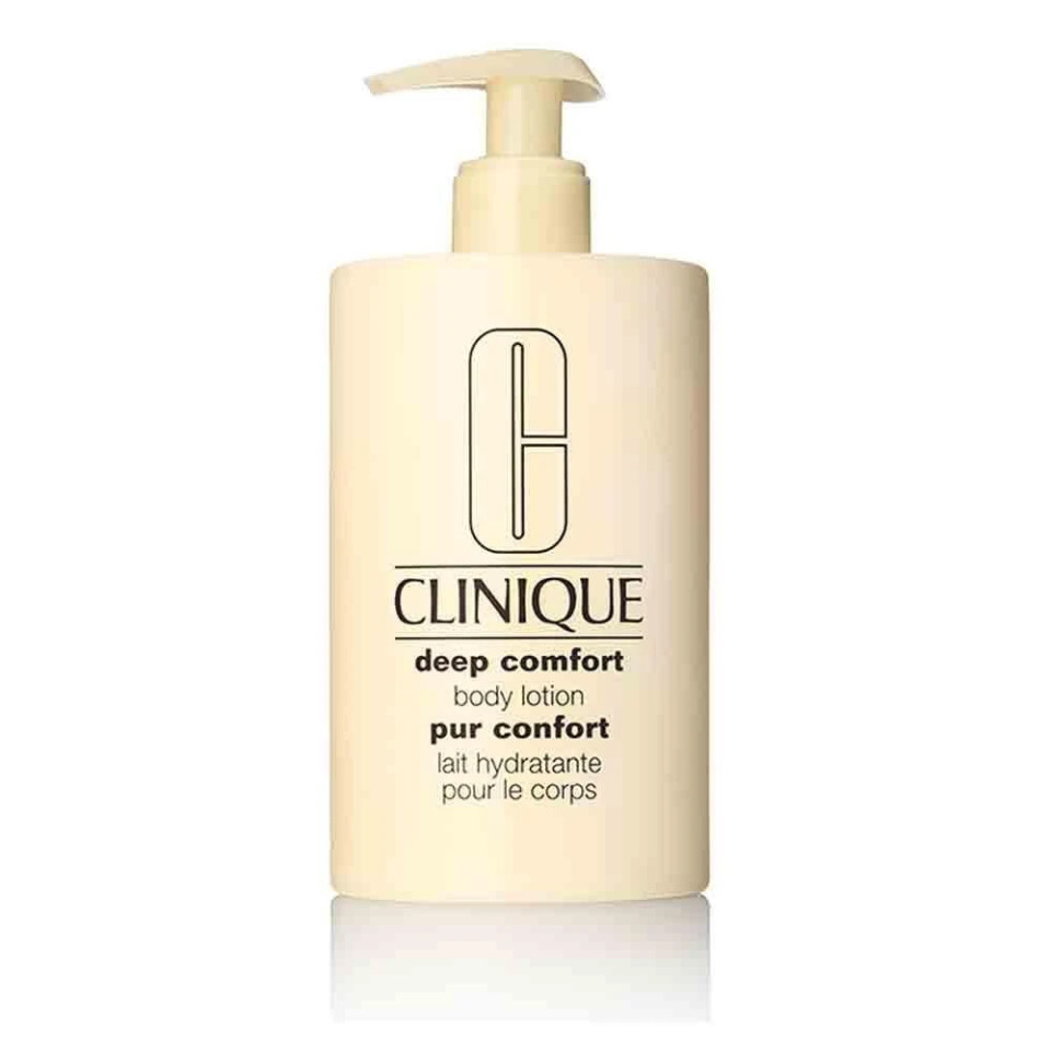 DEEP COMFORT BODY LOTION