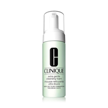 EXTRA GENTLE CLEANSING FOAM 125 ML