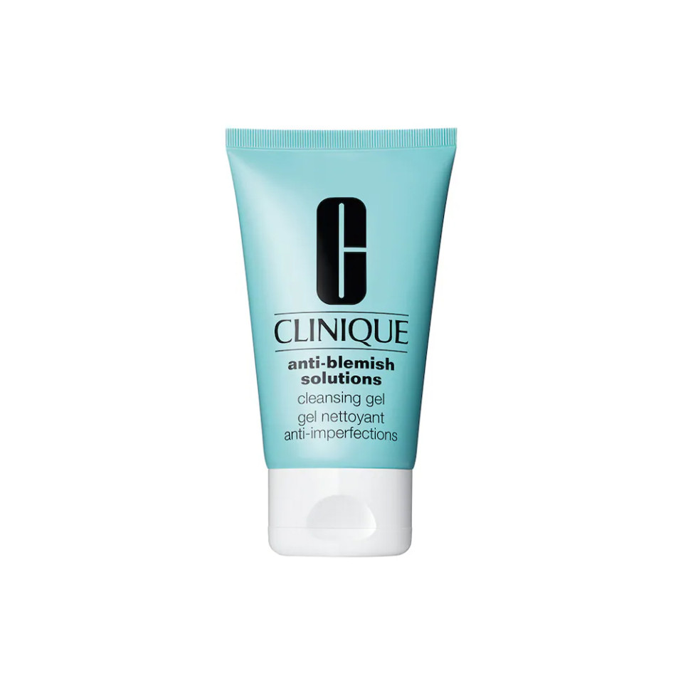 ANTI-BLEMISH SOLUTIONS CLEANSING GEL 125 ML