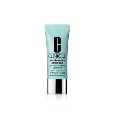 ANTI-BLEMISH SOLUTIONS ALL-OVER CLEARING TREATMENT 50 ML
