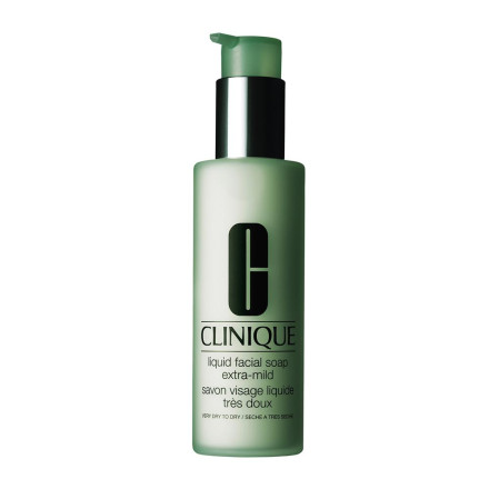 LIQUID FACIAL SOAP EXTRA MILD 200 ML