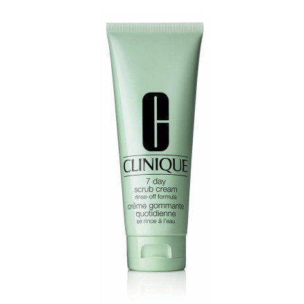 7 DAY SCRUB RINSE-OFF FORMULA 100 ML