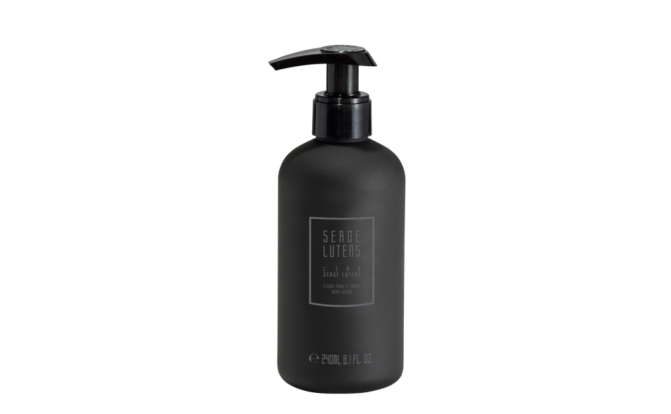 L'EAU SERGE LUTENS BODY LOTION