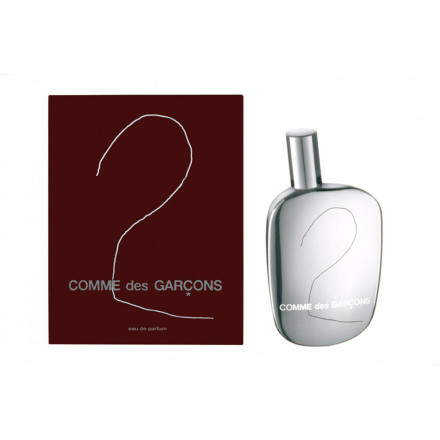 COMME DES GARCONS 2 EAU DE PARFUM