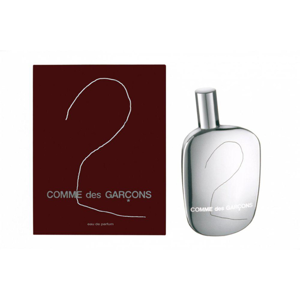 COMME DES GARCONS 2 EAU DE PARFUM