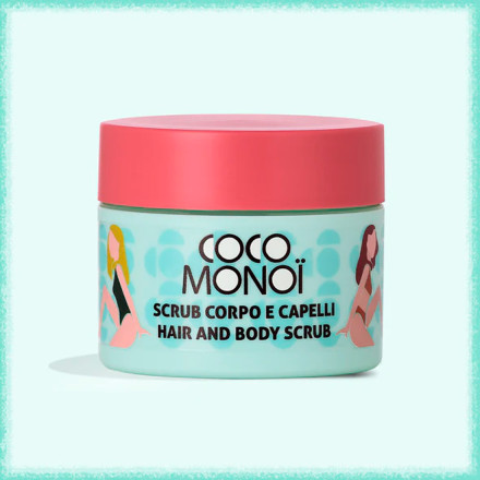 SCRUB CORPO E CAPELLI 2 IN 1