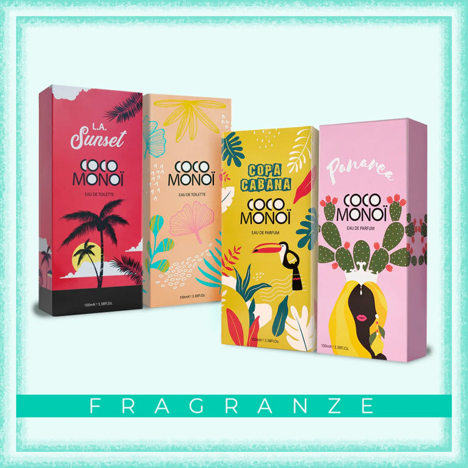 COPACABANA EAU DE PARFUM