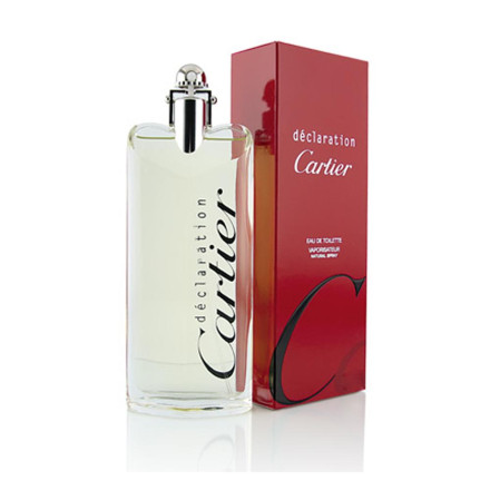 DÉCLARATION EAU DE TOILETTE SPRAY