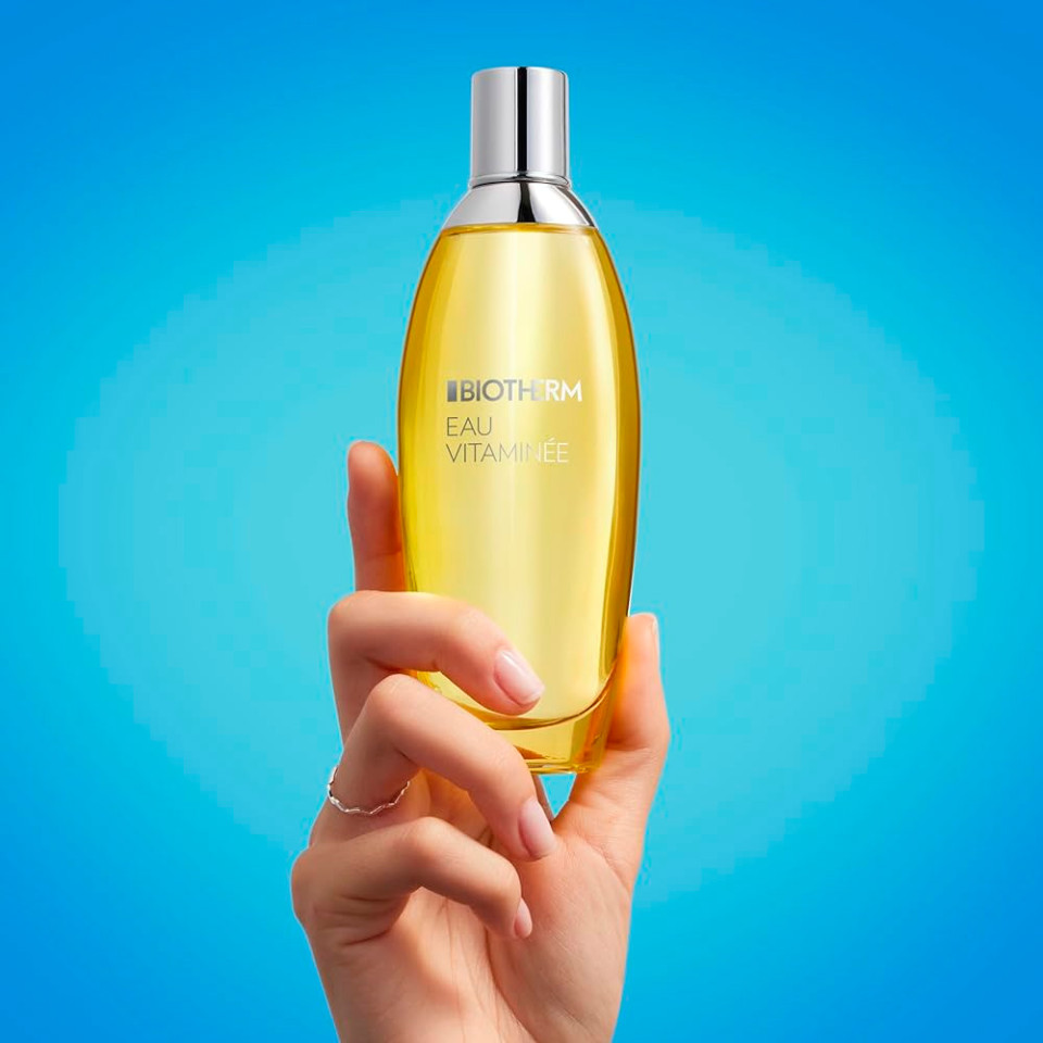 LES EAUX EAU VITAMINÈE