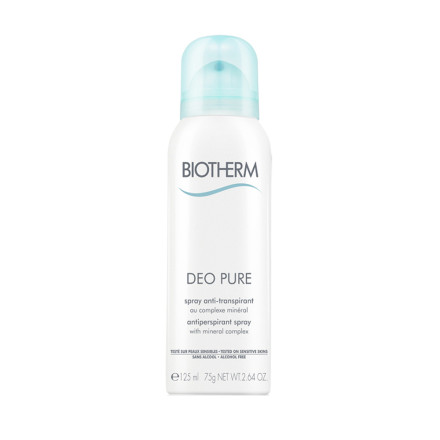 DEODORANTE ANTI-TRASPIRANTE SPRAY 125ML