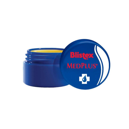 MED PLUS SPF15 7G VASETTO