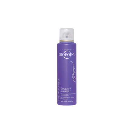 CONTROL CURLY CERA MOUSSE ATTIVARICCI ANTICRESPO 150 ML
