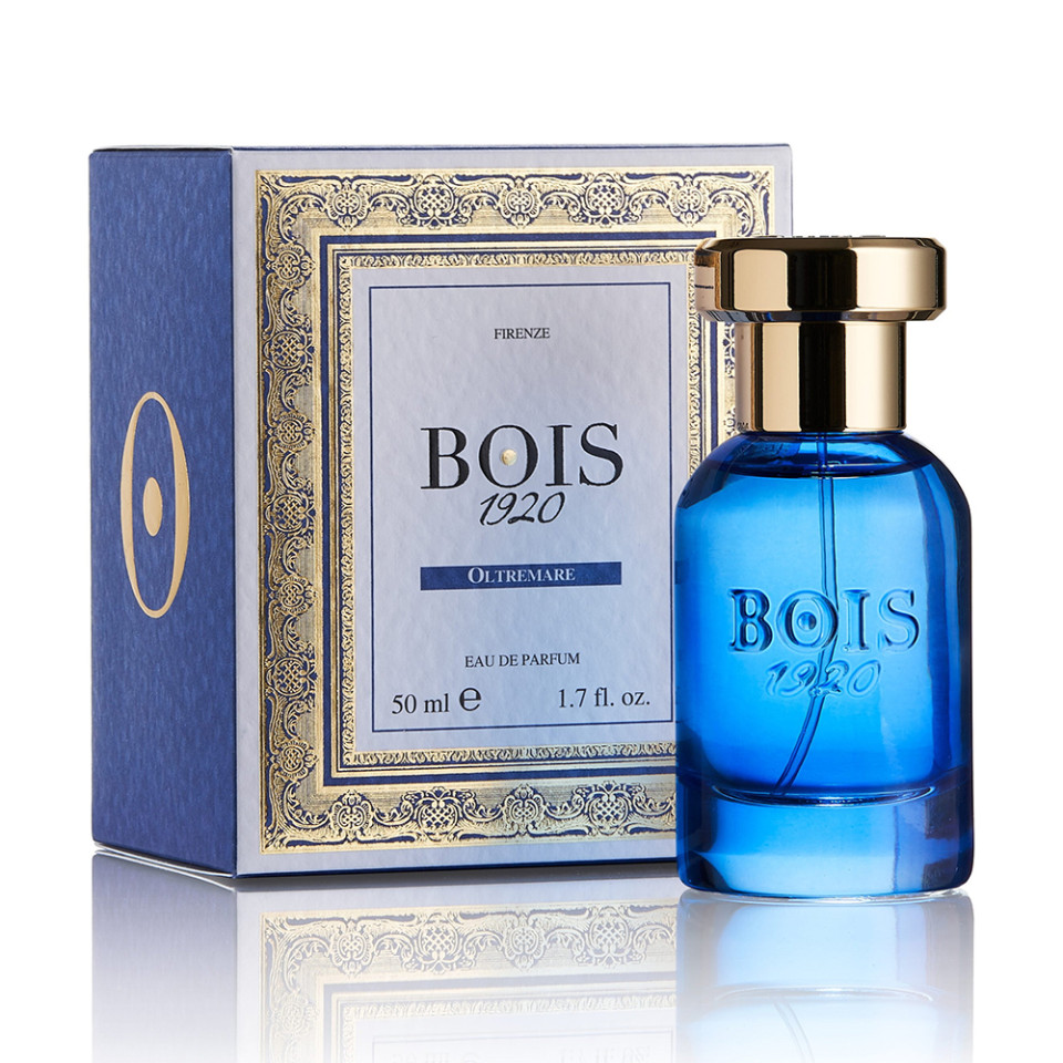 OLTREMARE EAU DE PARFUM