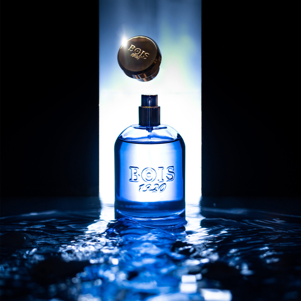 OLTREMARE EAU DE PARFUM