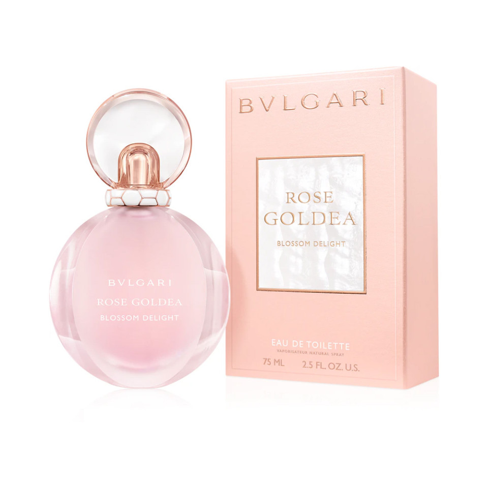 ROSE GOLDEA BLOSSOM DELIGHT EAU DE TOILETTE