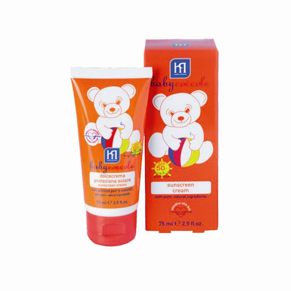 CREMA PROTETTIVA CORPO SPF50+ 75 ML