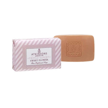 SWEET FLOWER SAPONETTA 125 G