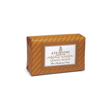 SANDAL WOOD SAPONETTA 125 G