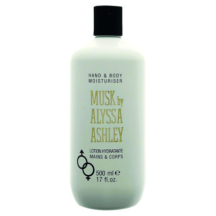 MUSK LATTE CORPO