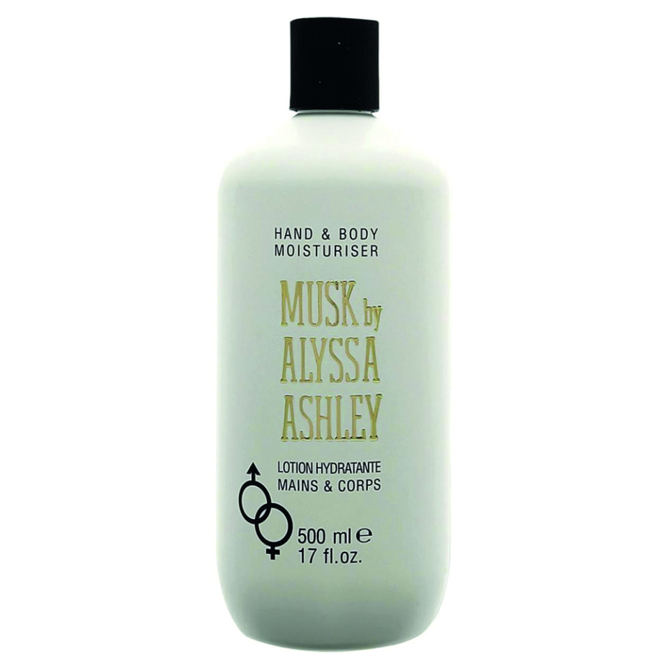 MUSK LATTE CORPO