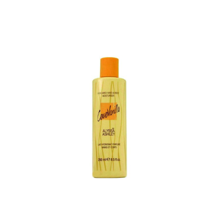 COCOVANILLA LATTE CORPO 250 ML