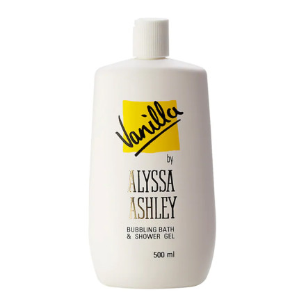 VANILLA BAGNO DOCCIA 500 ML