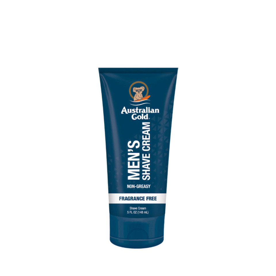MEN’S SHAVE CREAM