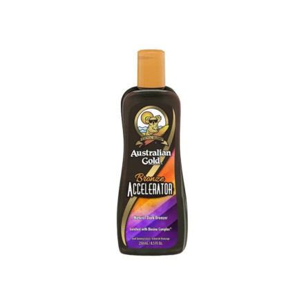 BRONZE ACCELERATOR