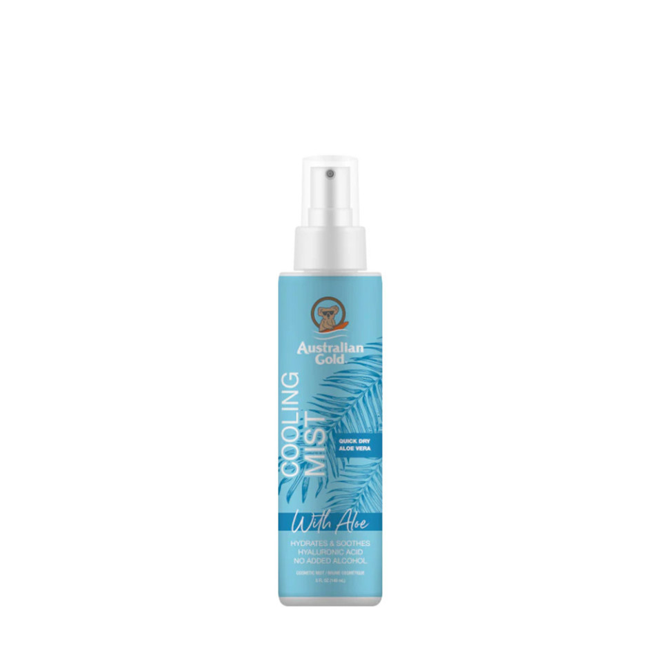 COOLING MIST WITH ALOE