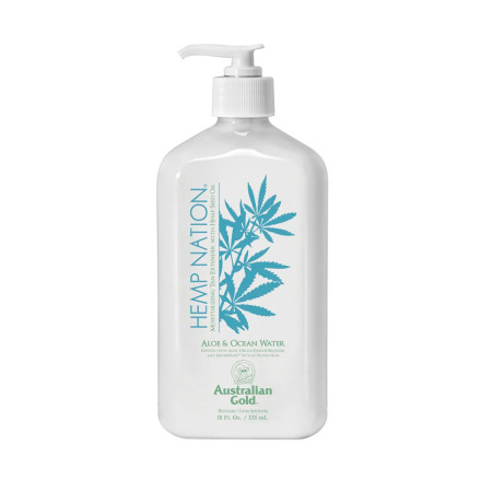 HEMP ALOE & OCEAN WATER