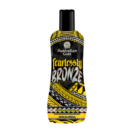 FEARLESSLY BRONZE™ PREPARATORE D'ABBRONZATURA