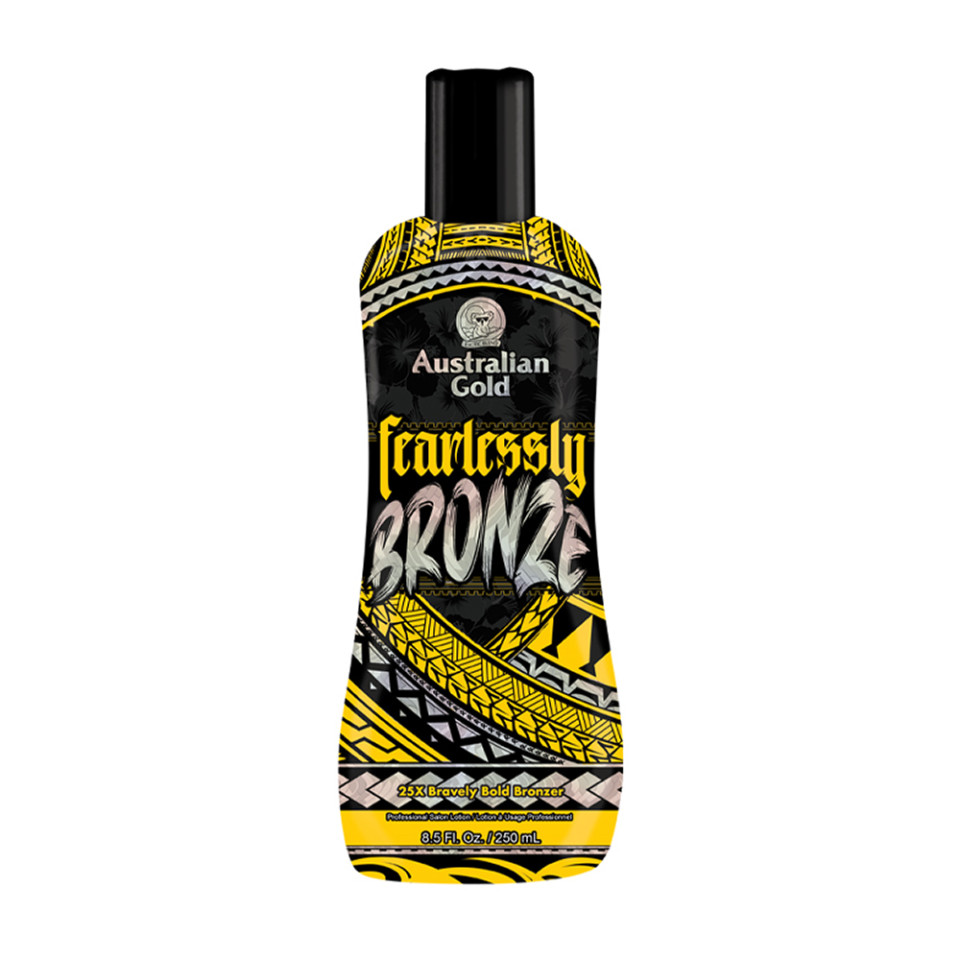 FEARLESSLY BRONZE™ PREPARATORE D'ABBRONZATURA
