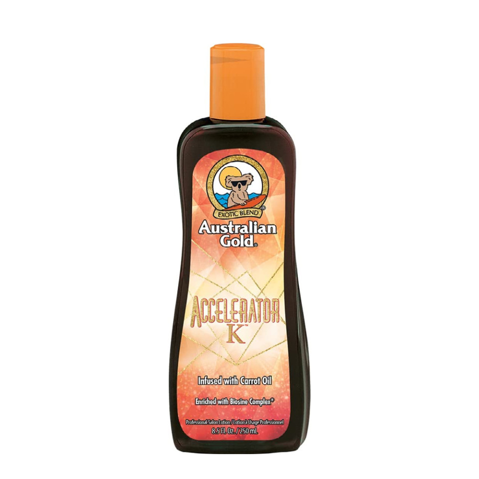 ACCELLERATOR K - PREPARATORE D'ABBRONZATURA
