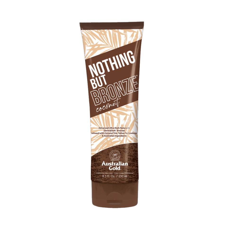 NOTHING BUT BRONZE COCONUT